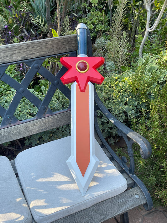 Maple Sword(Life Sized)