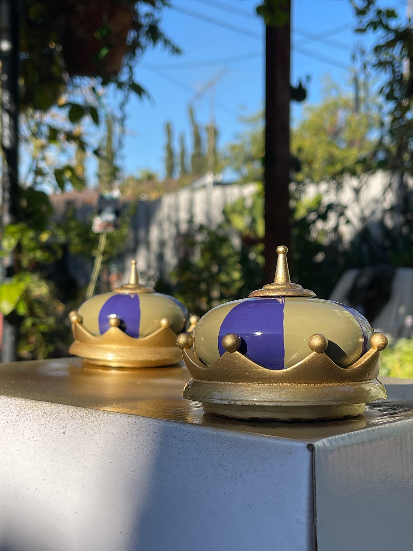 King Slime Container