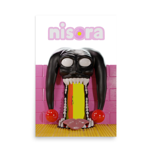 Opening the Doors of Creativity(2021) Anima Poster