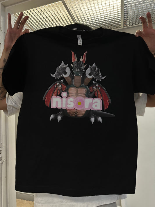 40/40 Nisora Horntail T-Shirt