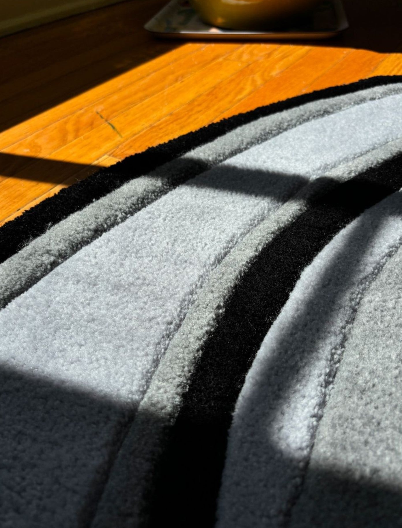 1/1 Nisora Yin Yang Rug