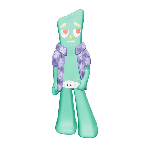1/1 Gumby Tooplatonic Figure