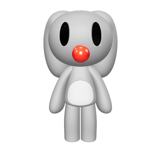 1/1 Original Nisora Figure