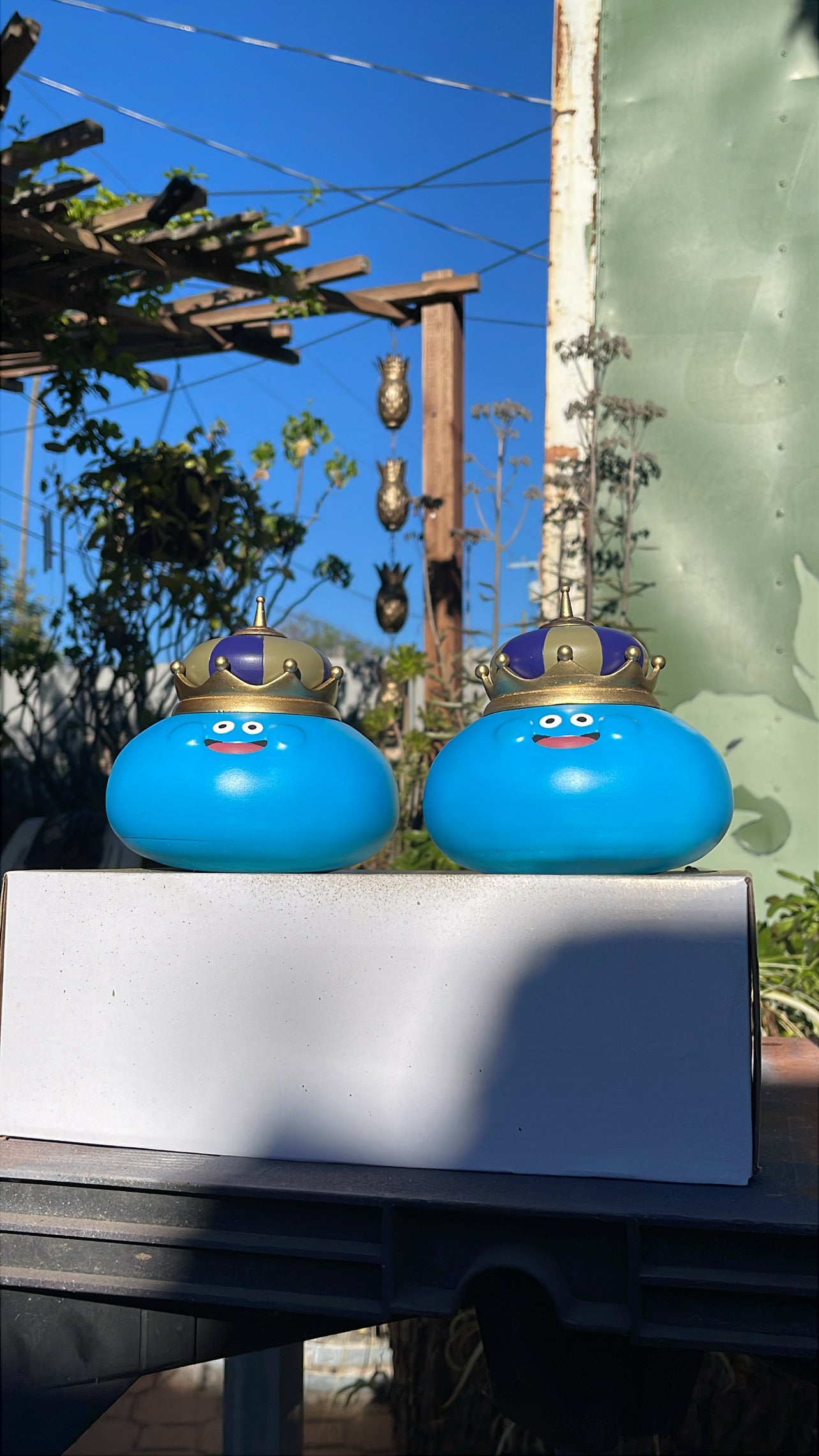 King Slime Container