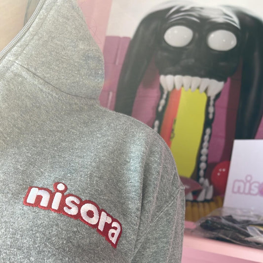 Nisora Fleece Pullover