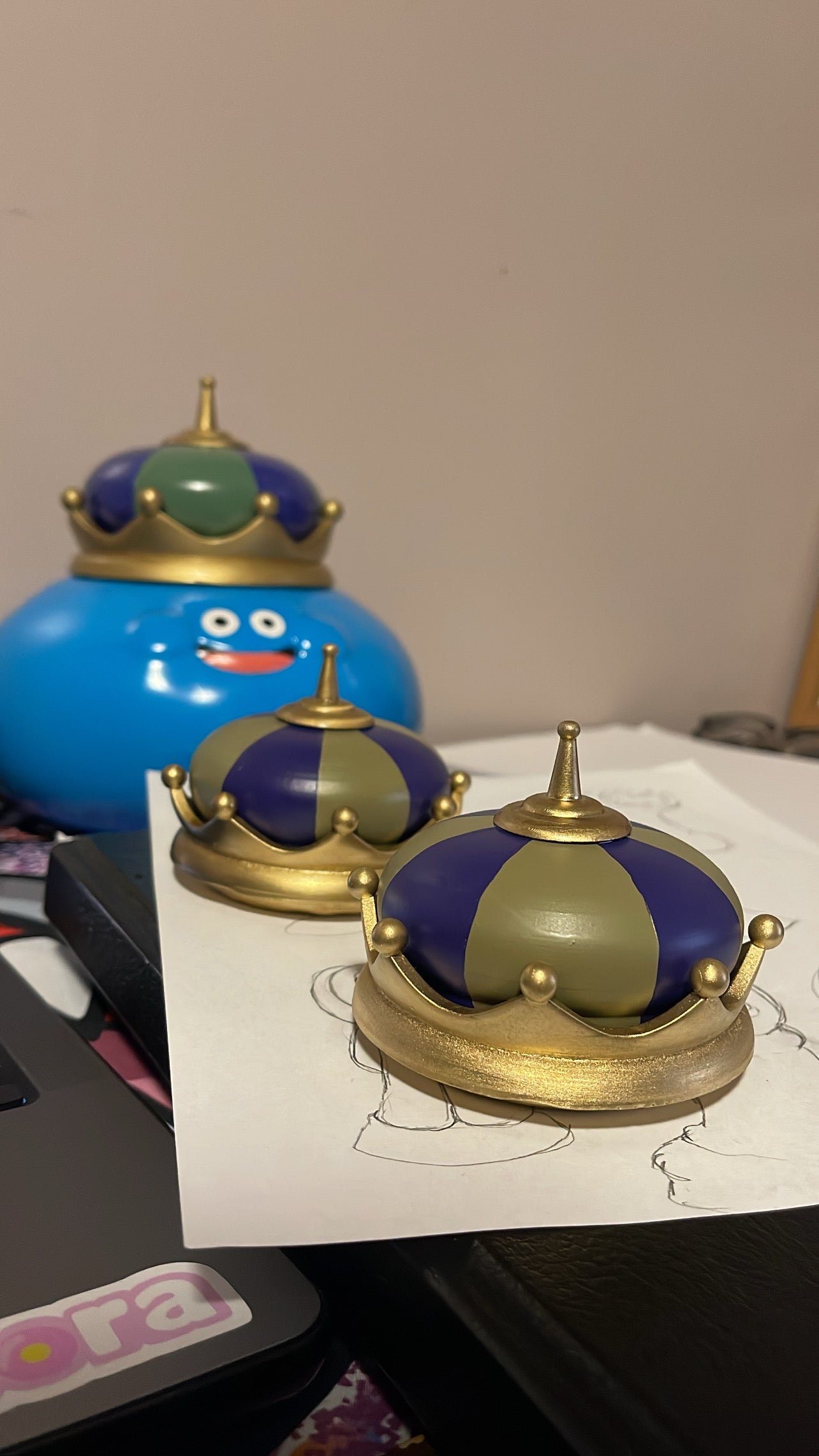 King Slime Container