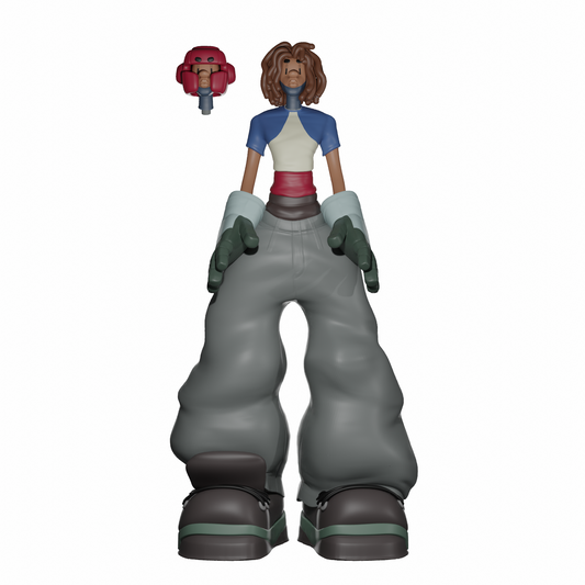 Deanne 1/1 Figure