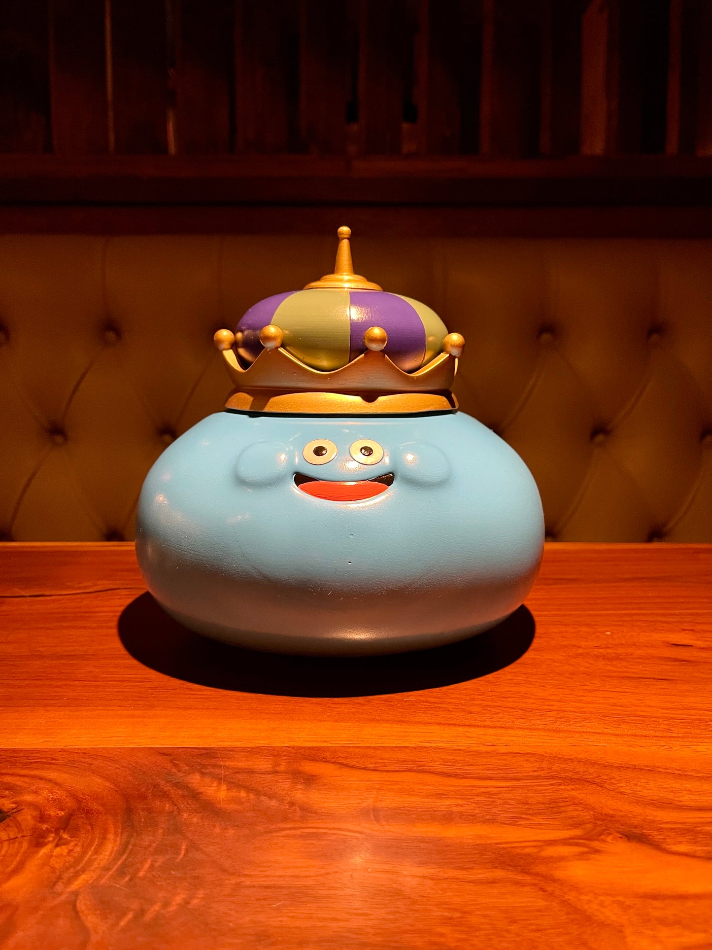 King Slime Container