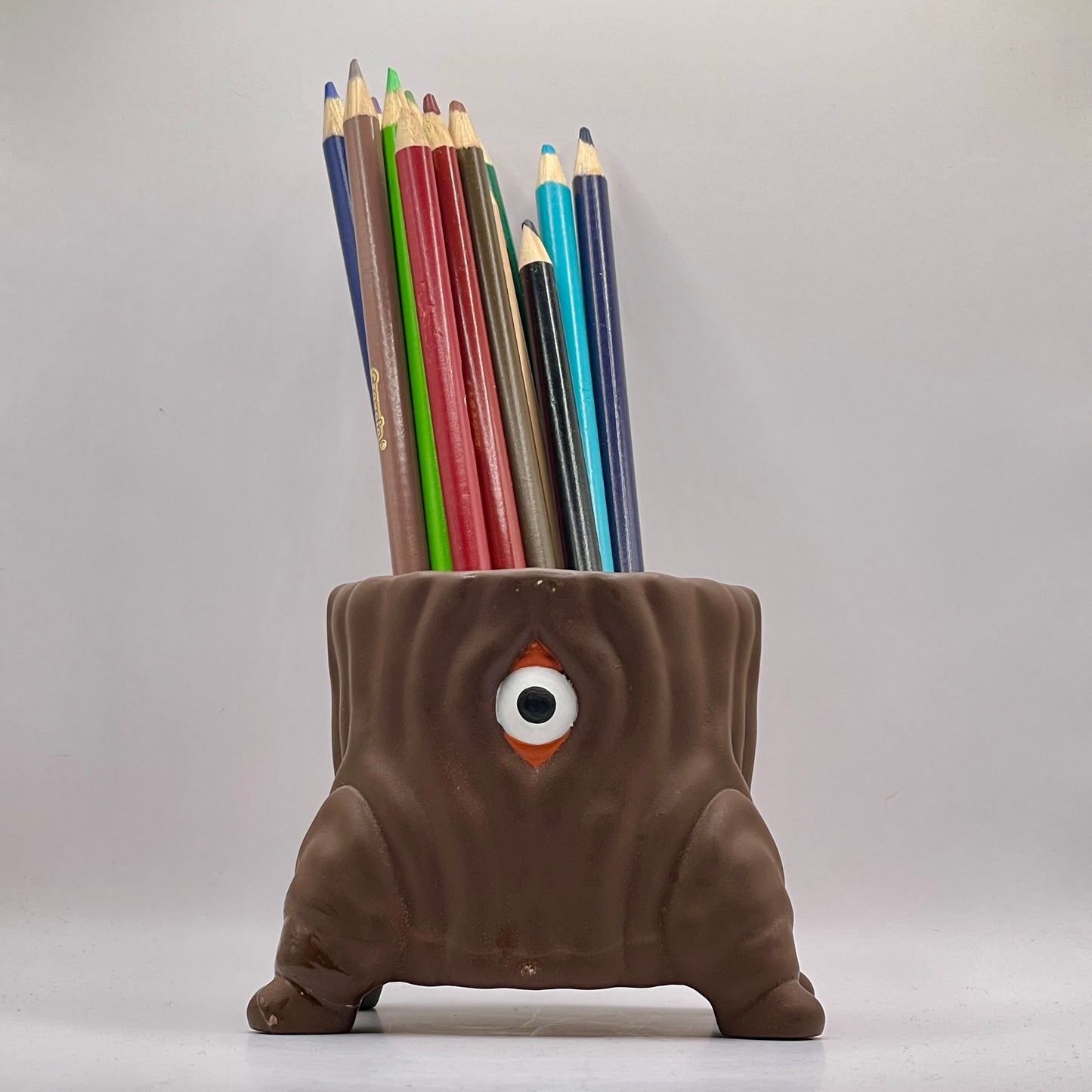 Maplestory Stump Pencil Holder