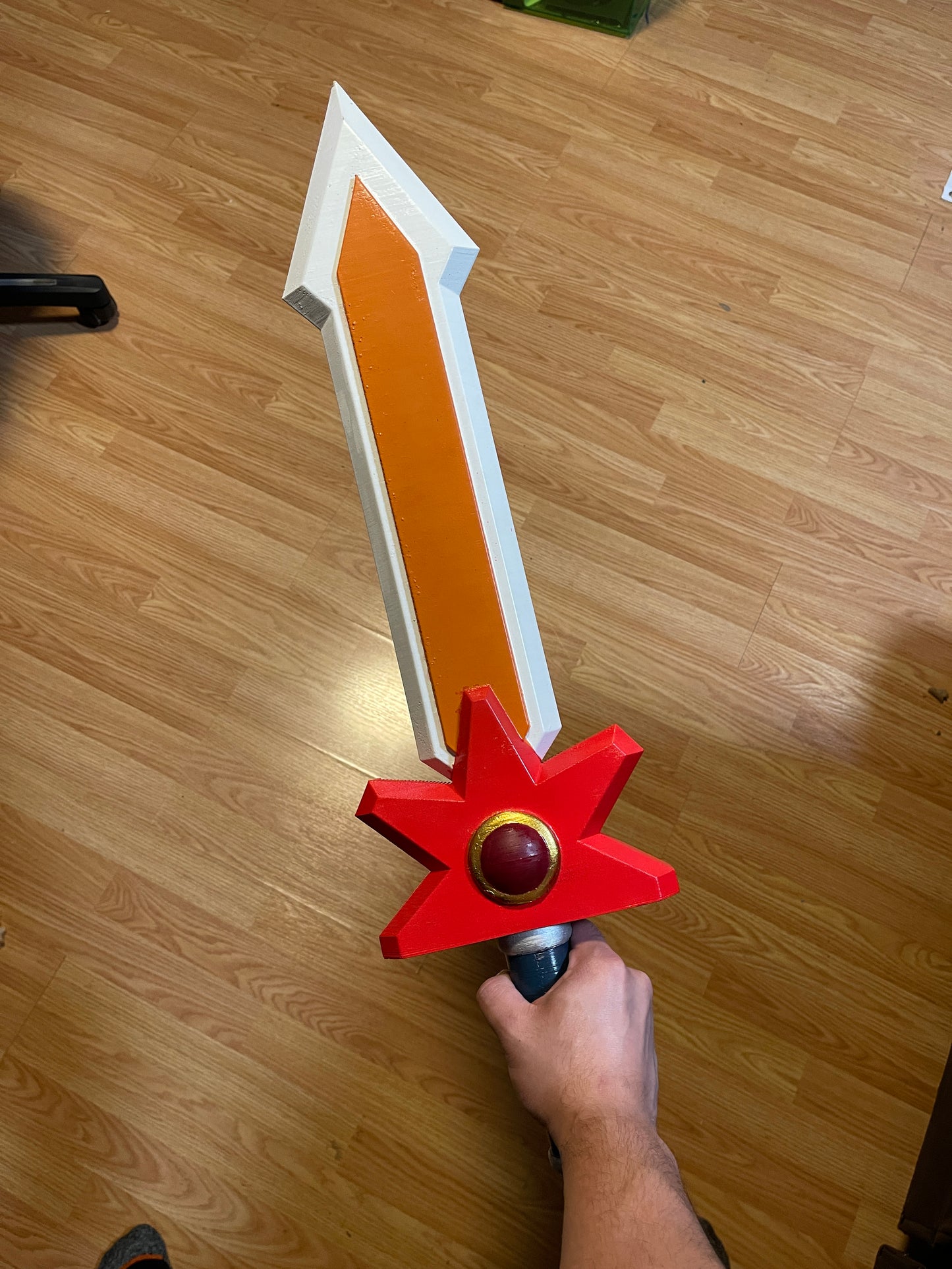 Maple Sword(Life Sized)