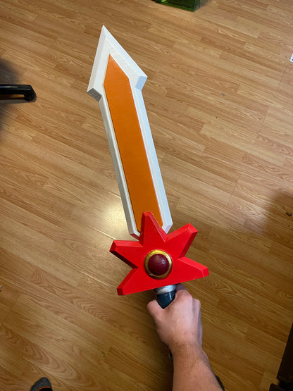 Maple Sword(Life Sized)