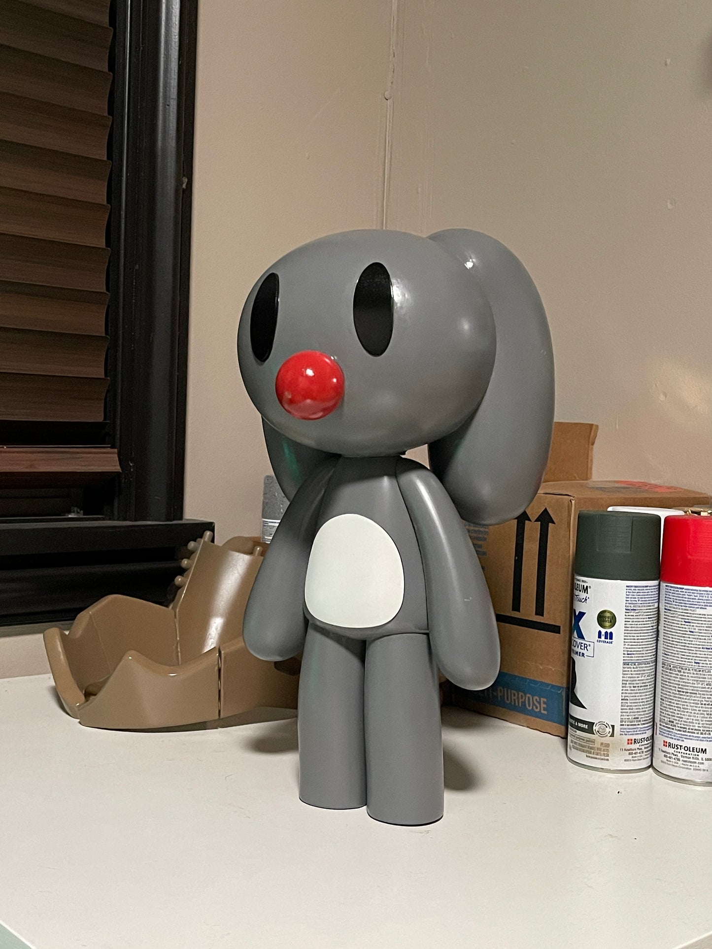 1/1 Original Nisora Figure