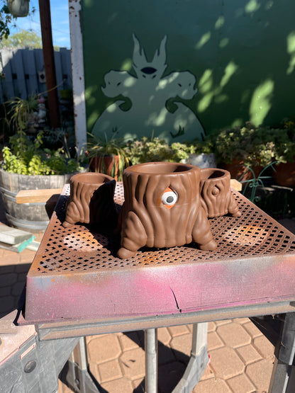 Maplestory Stump Pencil Holder