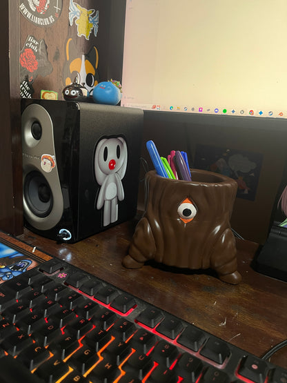 Maplestory Stump Pencil Holder