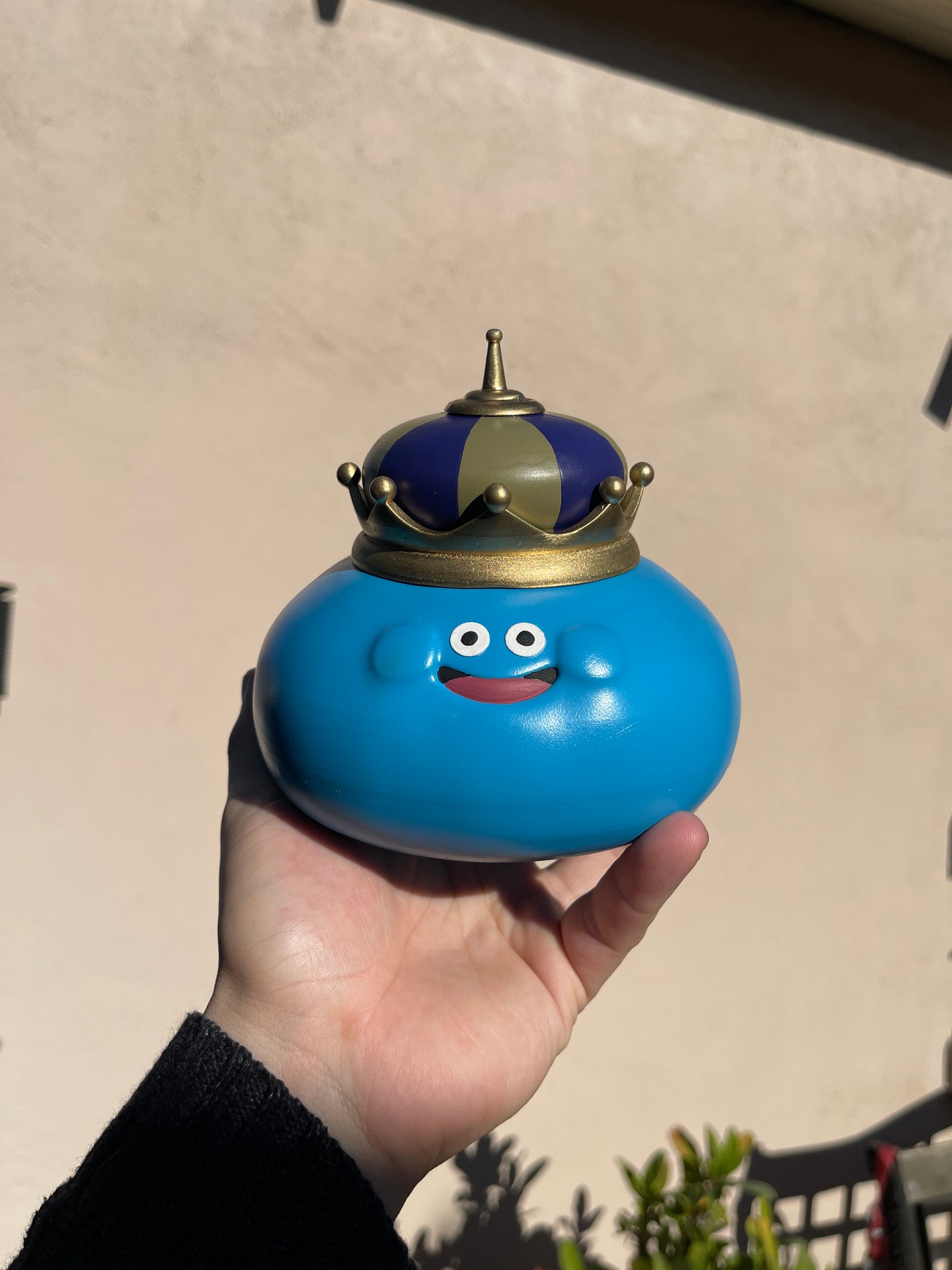 King Slime Container