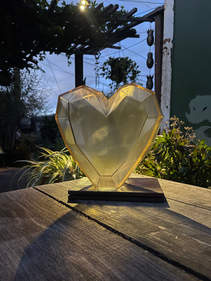 Heartstone Light