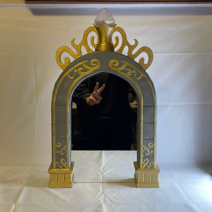 Dimensional Mirror
