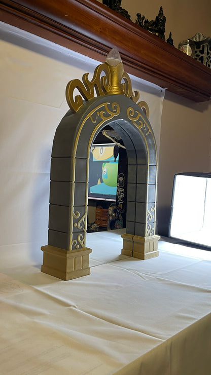 Dimensional Mirror