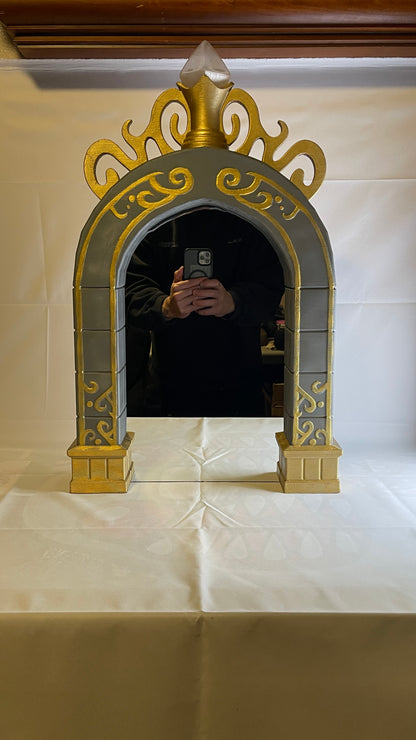 Dimensional Mirror