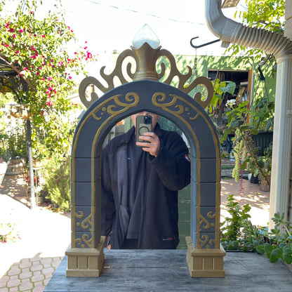 Dimensional Mirror