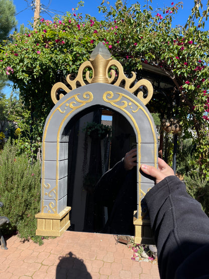 Dimensional Mirror