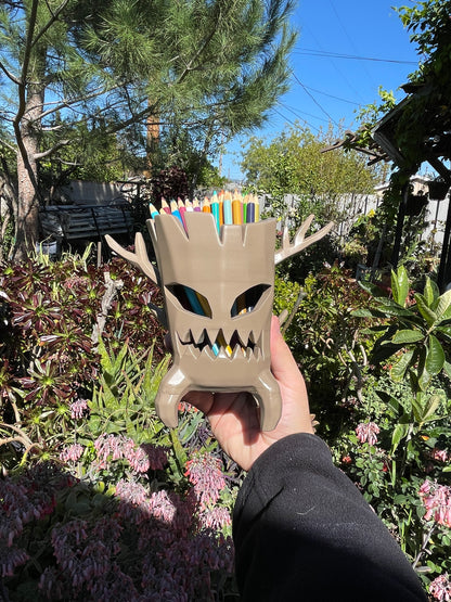 Stumpy Pencil Holder