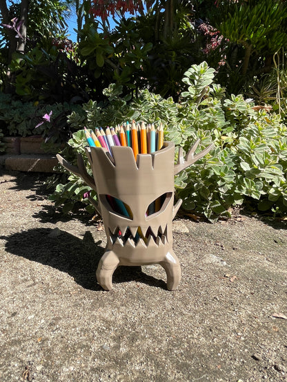 Stumpy Pencil Holder