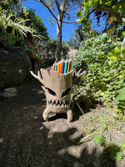 Stumpy Pencil Holder