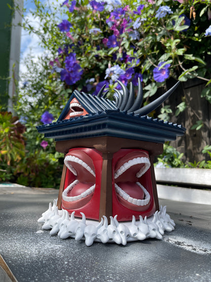 1/1 Malevolant Shrine Figure