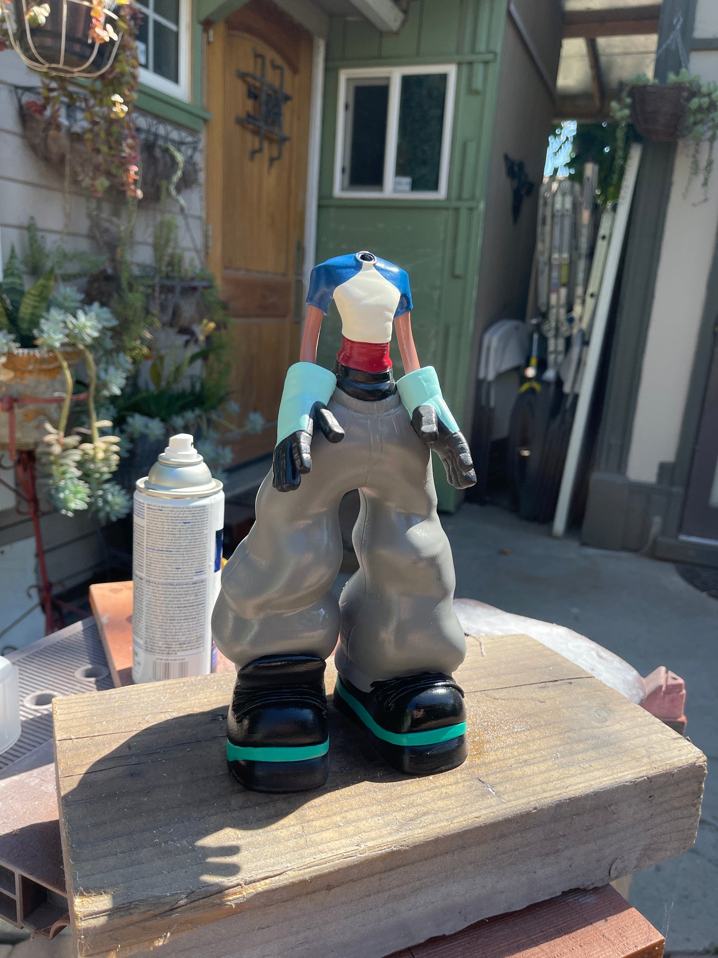 1/1 Deanne Figure