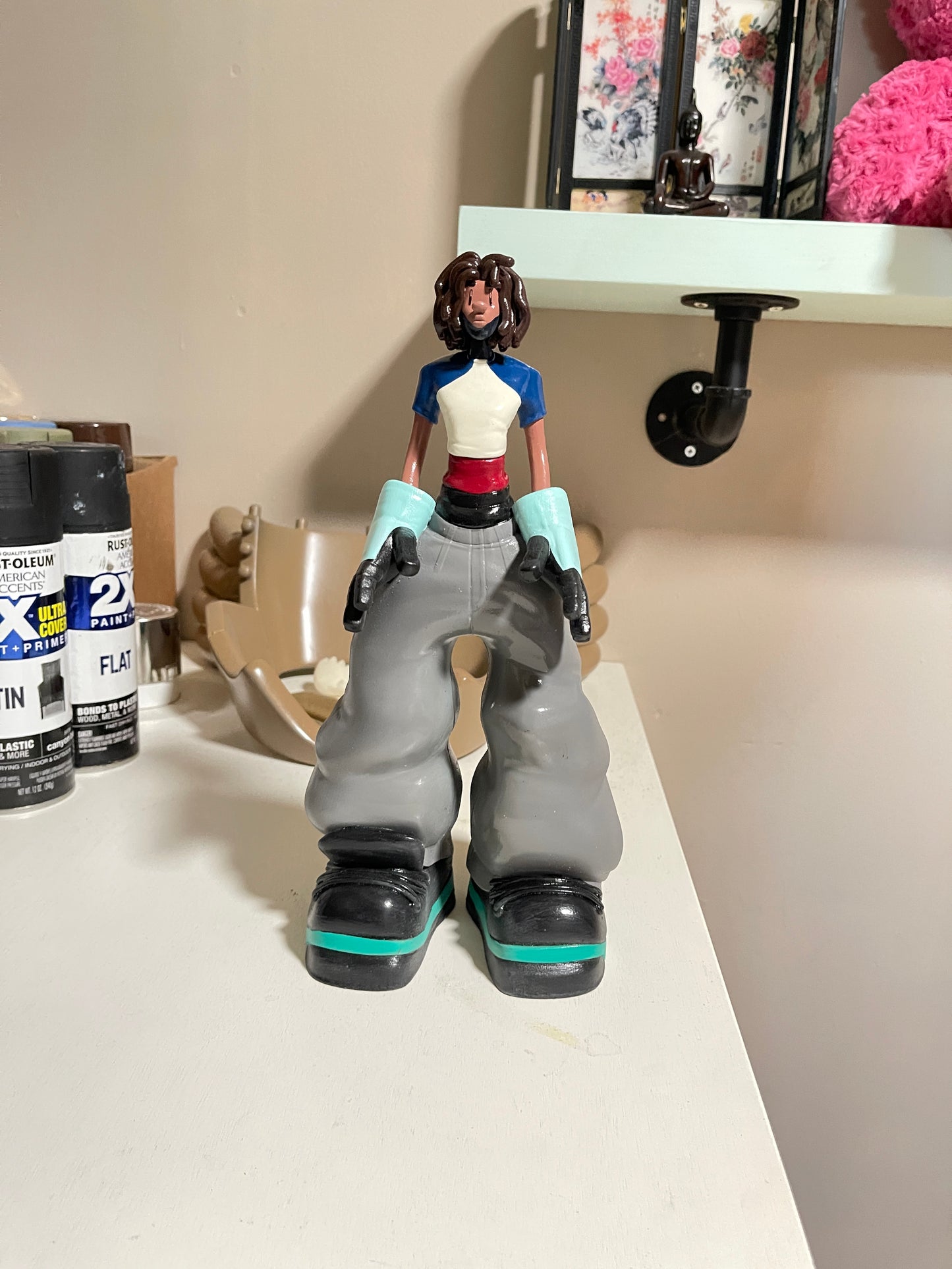 1/1 Deanne Figure