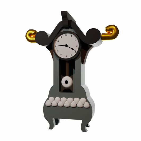 Dark Klock 1/1 Figure