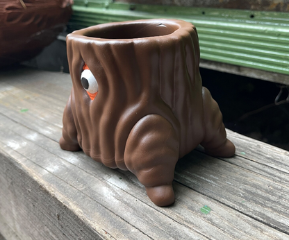 Maplestory Stump Pencil Holder