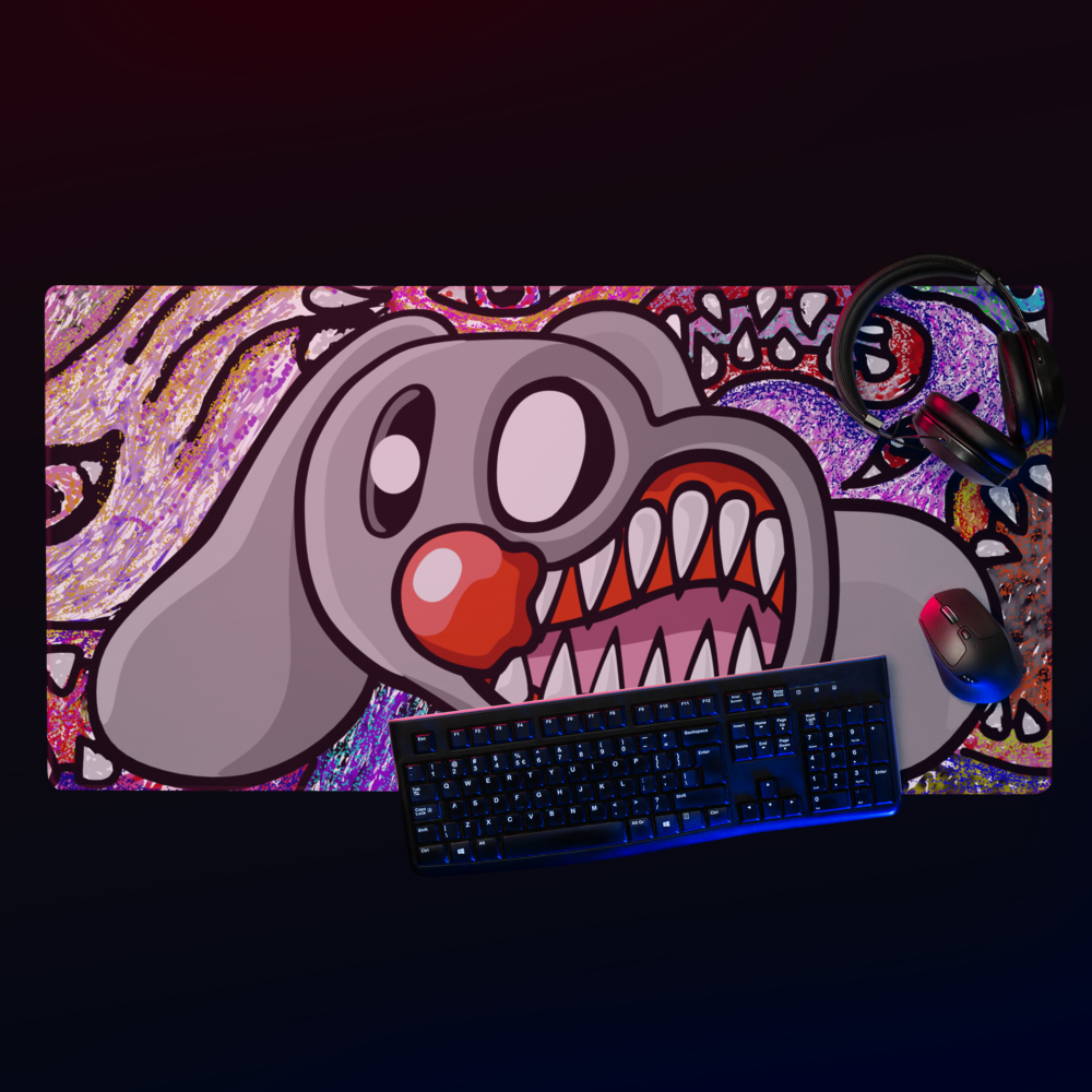 Nisora Monster Gaming Mousepad