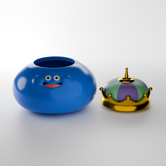 King Slime Container