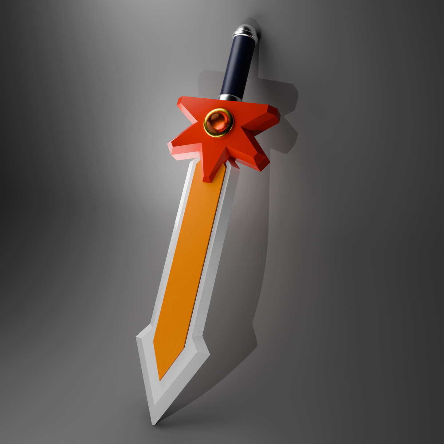 Maple Sword(Life Sized)