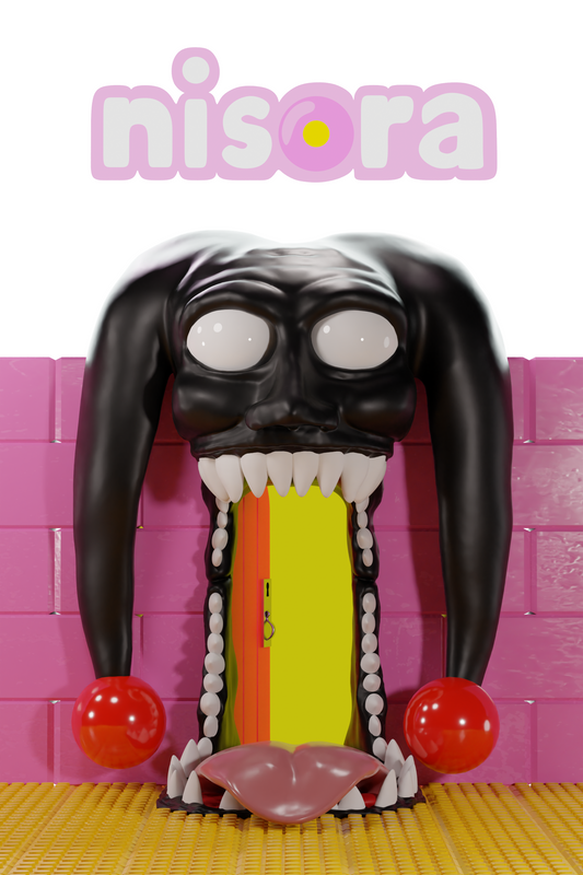 Opening the Doors of Creativity Poster[2021]