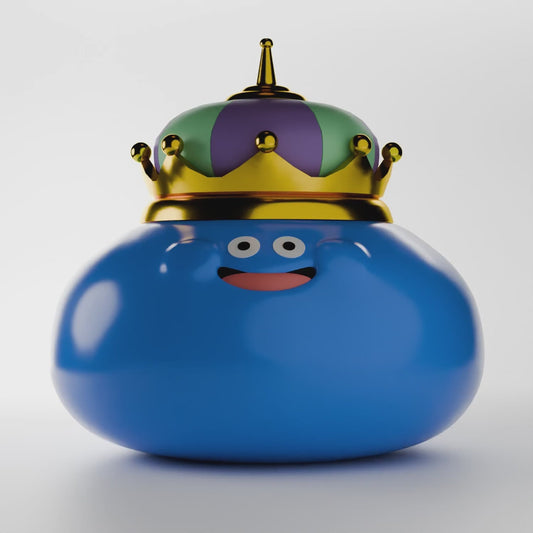 King Slime Container
