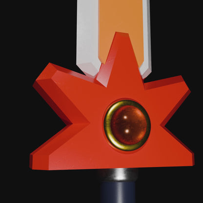 Maple Sword(Life Sized)