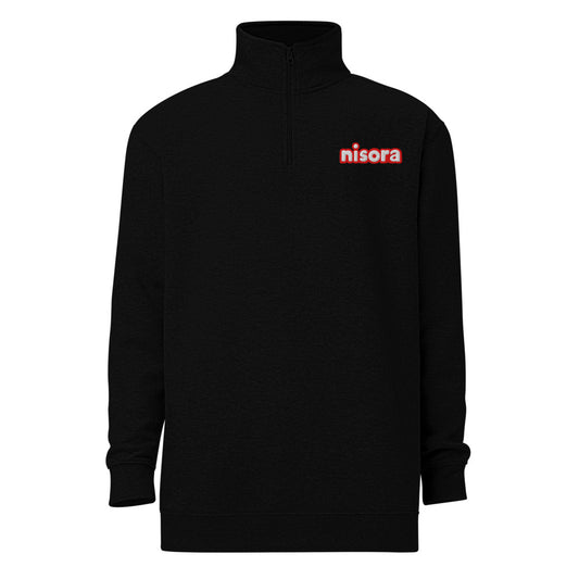 Nisora Fleece Pullover