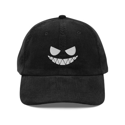 2/2 Embroidered Vintage Corduroy Cap